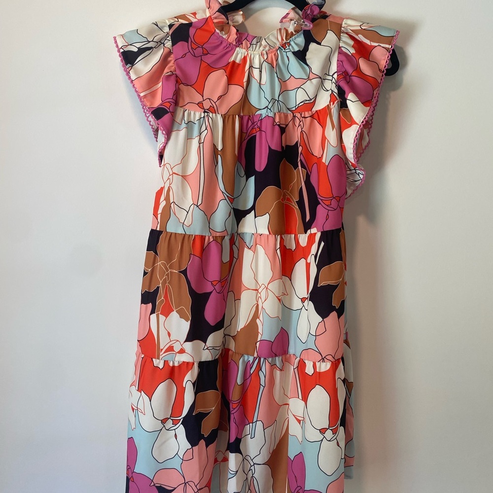 Crosby Dress, xs